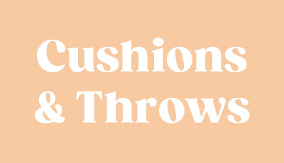 Cushions & Throws