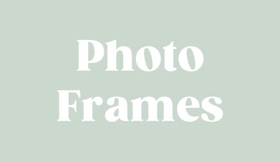 Photo Frames & Photo Albums