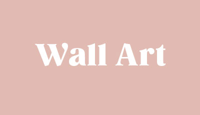 Wall Art & Decor
