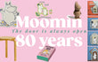 Moomin turns 80 in 2025