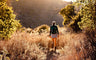 Girl Hiking