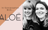 In Conversation With Alice & Chloe from Aloë Earrings