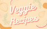 Veggie Recipes for Autumn