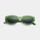 A Kjaerbede Winnie Sunglasses - Light Olive Transparent