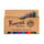 Kaweco Ink Cartridges - Colour Mix Set of 10 Open