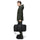 Rains Hilo Weekend Bag - Black male model