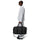 Rains Hilo Weekend Bag - Black