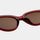 A Kjaerbede Winnie Sunglasses - Brown detail
