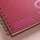 Good Tuesday A5 Undated Productivity Planner - Burgundy