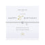 Joma Jewellery A Little Happy 21st Birthday Bracelet