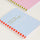 Set of 3 A6 Little Notebooks