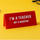 CGB Giftware Eureka Funny Desk Sign