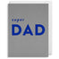 super dad card