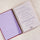 Good Tuesday A5 Undated Productivity Planner - Burgundy