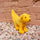 Superlambana Yellow Plush lifestyle
