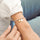 Joma Jewellery A Little Soul Sisters Bracelet lifestyle