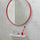 HAY Tann Toothbrush Red
