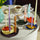 Broste Candle Plate Mie Iron collection lifestyle