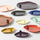 Broste Candle Plate Mie Iron collection