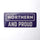 Northern and Proud Sticker