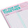 Get Your Shit Together Notepad detail