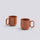 HAY Barro Cup Set of 2 - Natural lifestyle