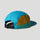 Cotopaxi Tech 5 Panel Hat - Indigo & Oasis