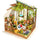 Rolife Miller's Flower House DIY Miniature House Kit size