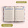 Good Tuesday 2027 A5 Hardback Diary - Blueberry Check