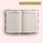 Good Tuesday 2027 A5 Hardback Diary - Blueberry Check