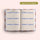 Good Tuesday 2027 A5 Hardback Diary - Blueberry Check