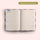 Good Tuesday 2027 A5 Hardback Diary - Blueberry Check