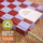 Good Tuesday 2027 A5 Hardback Diary - Blueberry Check