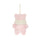 Jellycat Leola Bear Winter Warmer Decoration