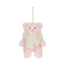 Jellycat Leola Bear Winter Warmer Decoration