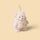 Jellycat Leola Bear Winter Warmer Decoration