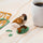 Kikkerland Sparrow 3D Puzzle
