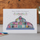 I Drew This Liverpool Palm House Christmas Card