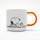 Snoopy - Nope Mug Front