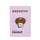 Noodoll Ricekinoko Mushroom Pin