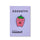 Noodoll Ricesweet Strawberry Pin
