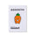 Noodoll Ricecrunch Carrot Pin