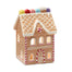 Paddywax No. 10 Gingerbread House Incense Cones & Tea Light
