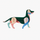 3D Dog Mister Oscar lifestyle