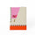 Set of 6 A6 Notebooks & Holder