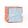 Pink Stripes Memo Block