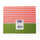 Set of 5 Sticky Notes Desk Pad