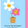 Bloomin Lovely Mummy Mother's Day Card