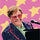 Elton John A3 Print