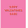 Appy Valentines Babe Card
